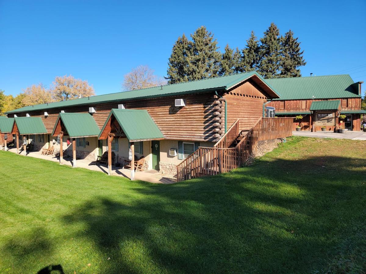 The Hulett Motel Εξωτερικό φωτογραφία