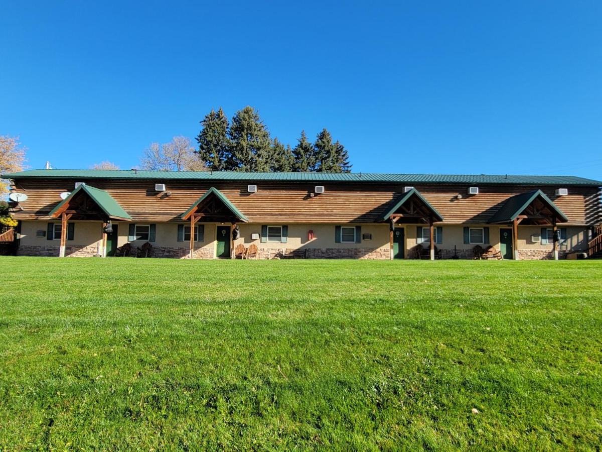 The Hulett Motel Εξωτερικό φωτογραφία