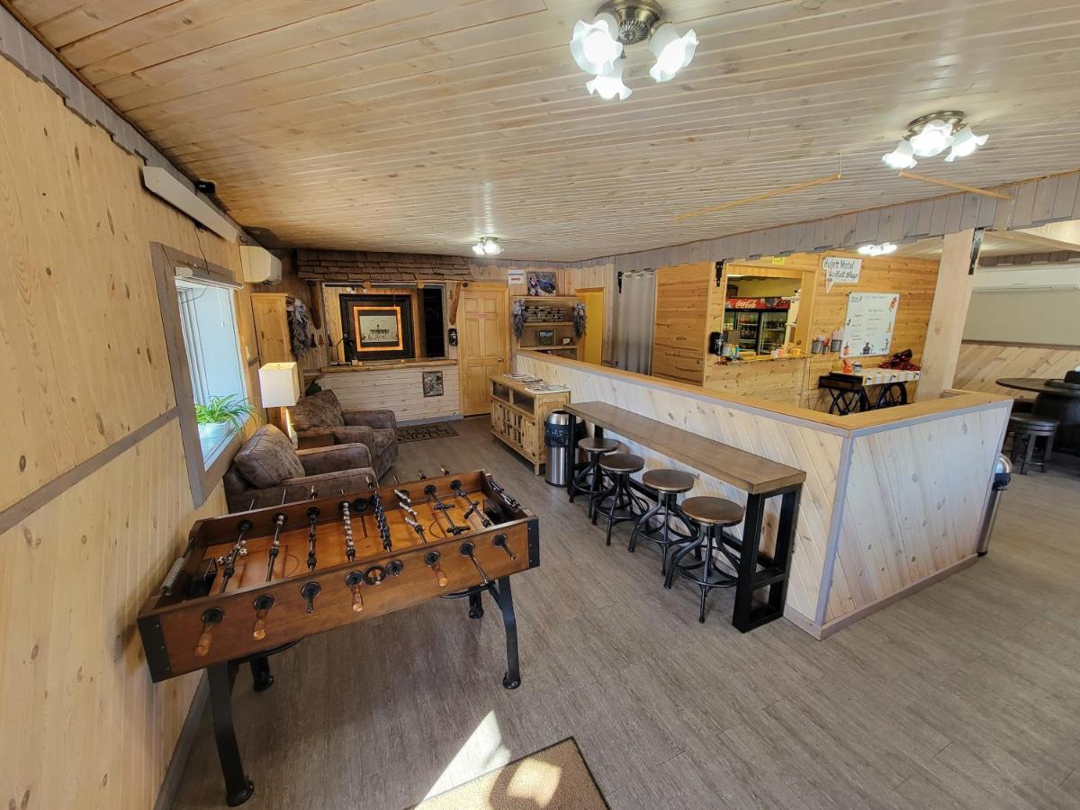 The Hulett Motel Εξωτερικό φωτογραφία