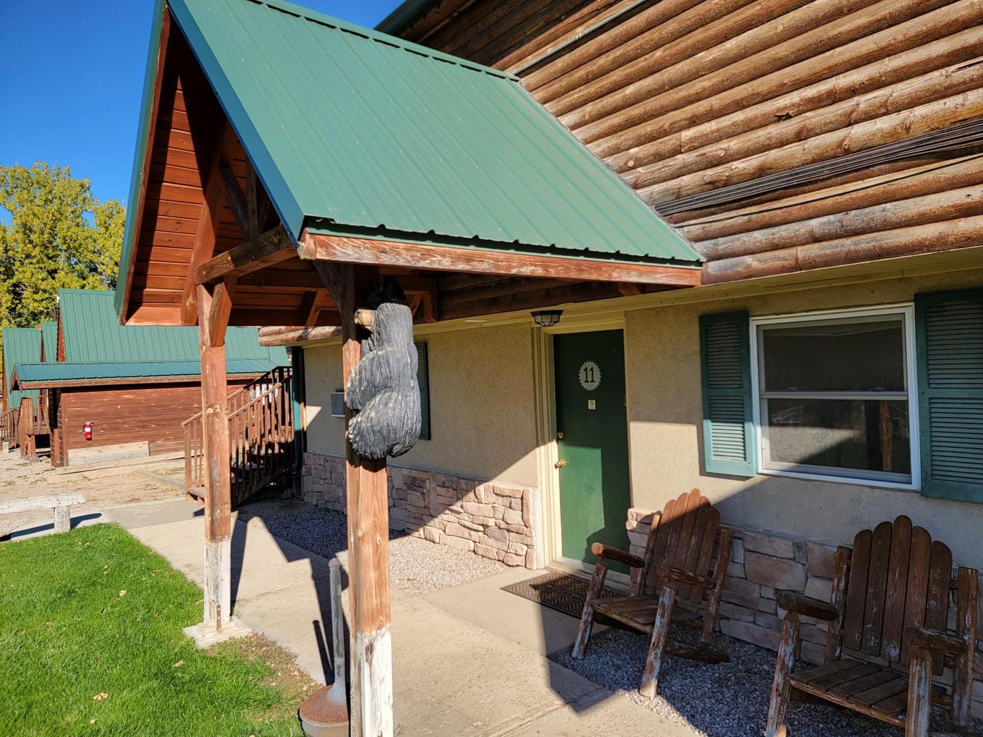 The Hulett Motel Δωμάτιο φωτογραφία