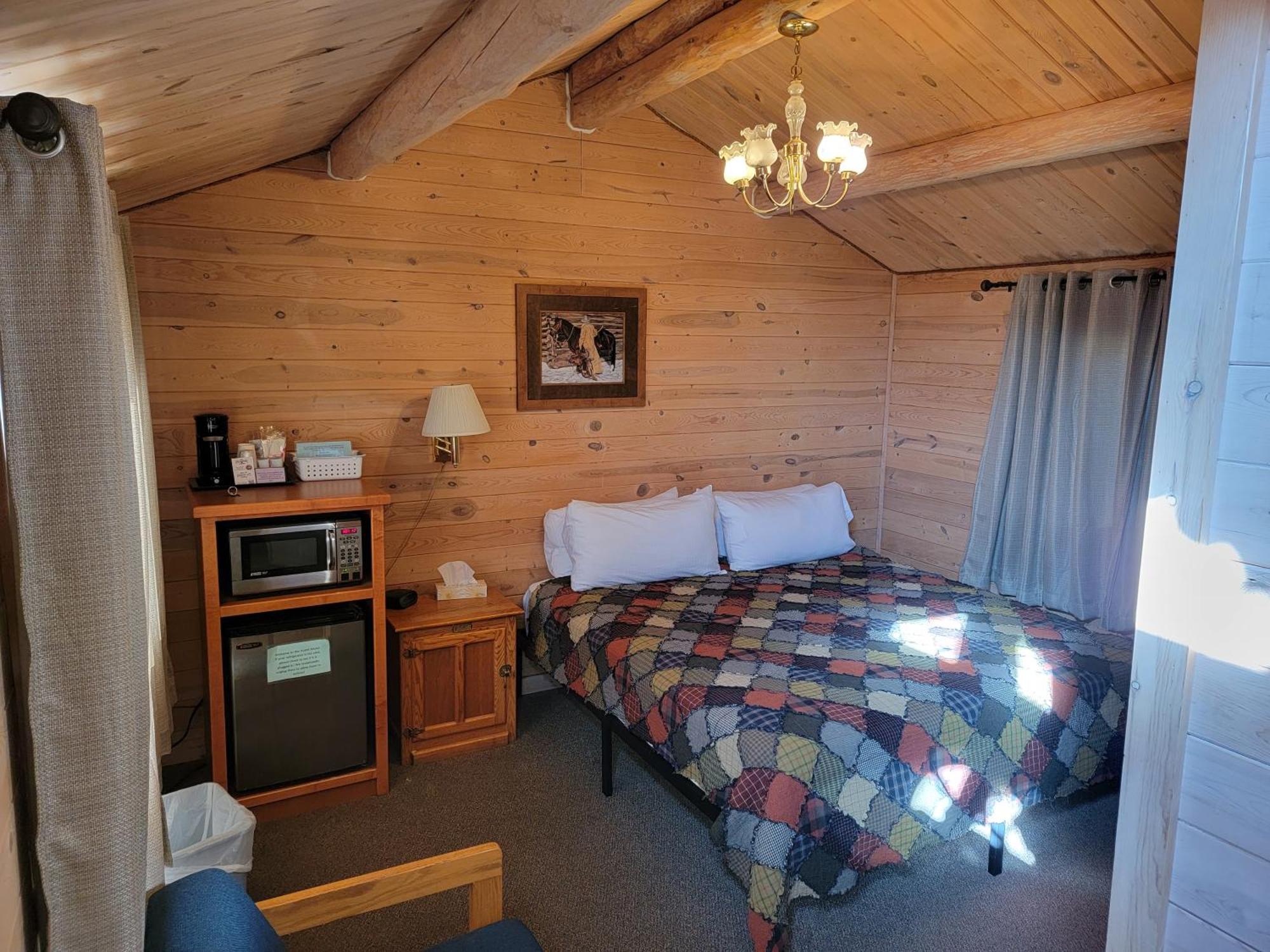 The Hulett Motel Δωμάτιο φωτογραφία