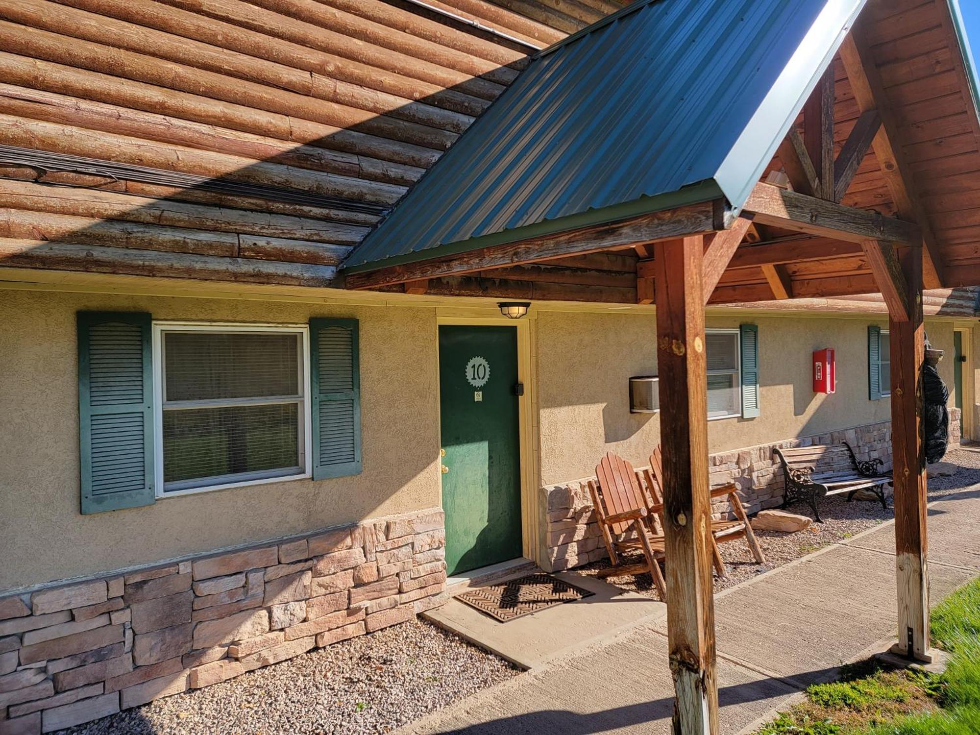 The Hulett Motel Δωμάτιο φωτογραφία