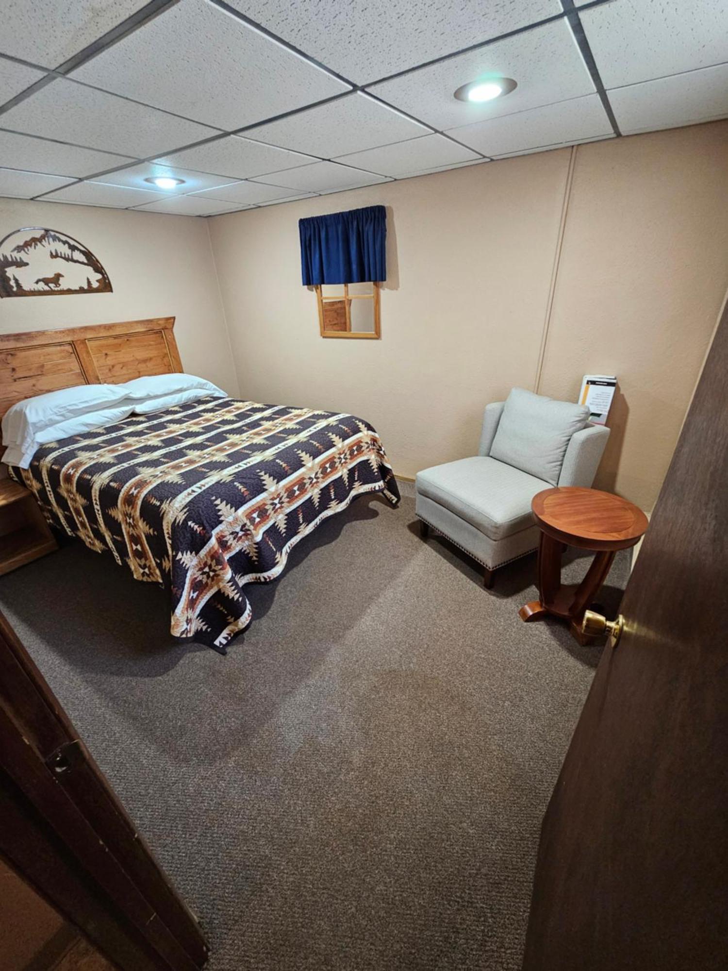 The Hulett Motel Εξωτερικό φωτογραφία