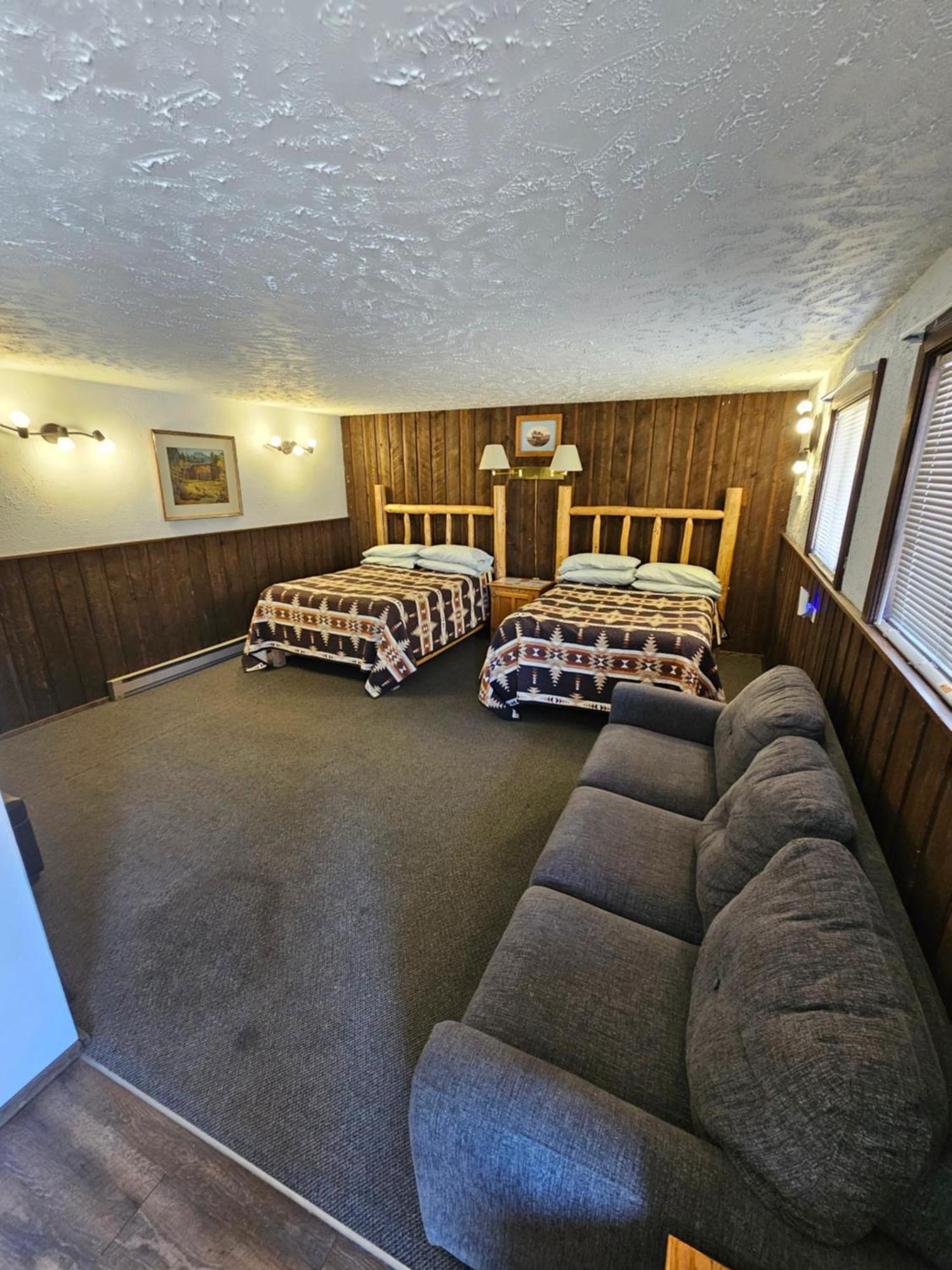 The Hulett Motel Εξωτερικό φωτογραφία