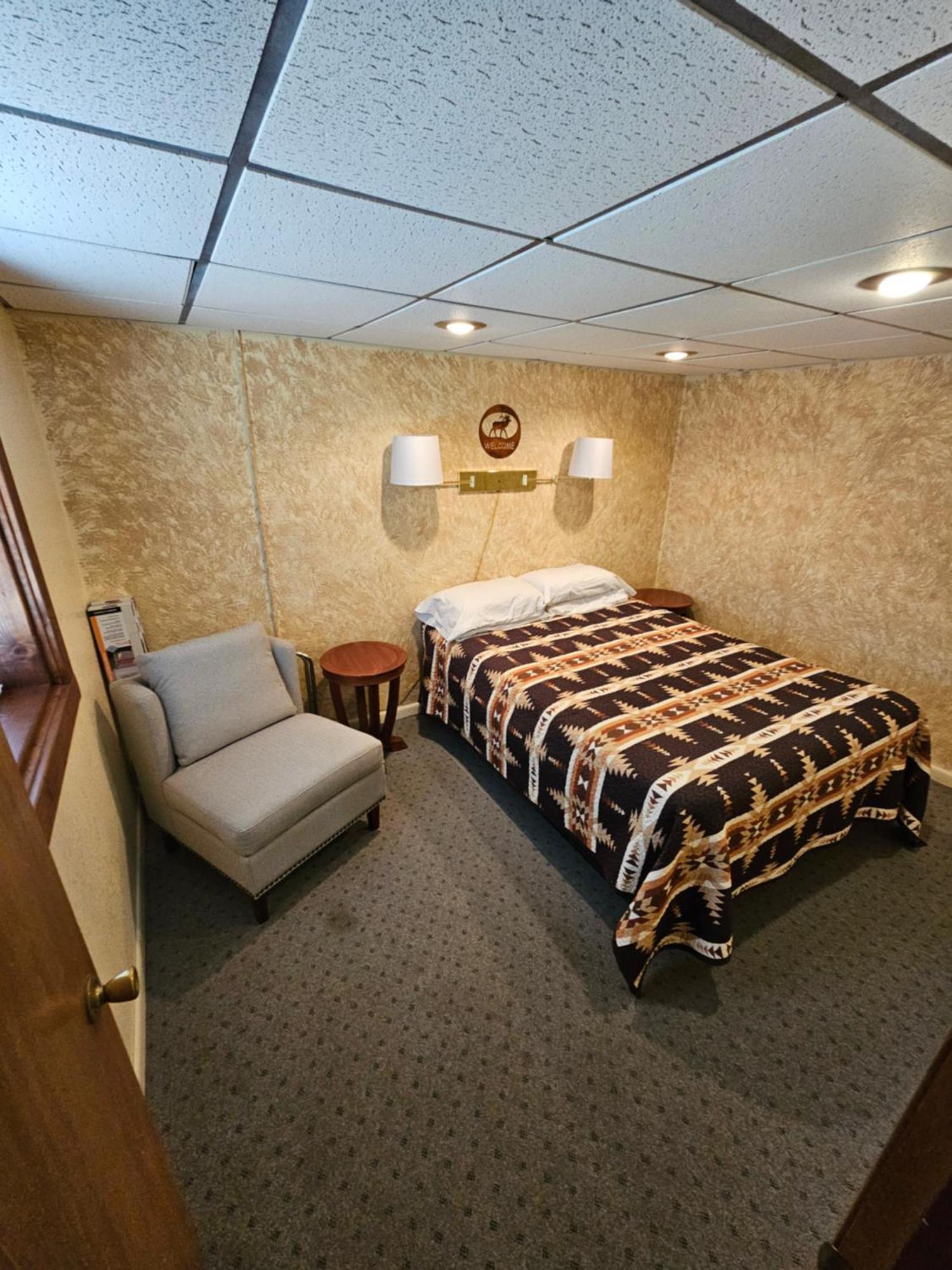 The Hulett Motel Εξωτερικό φωτογραφία