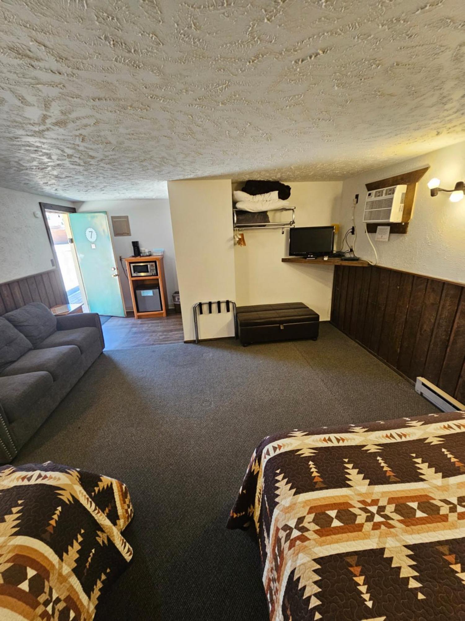The Hulett Motel Εξωτερικό φωτογραφία