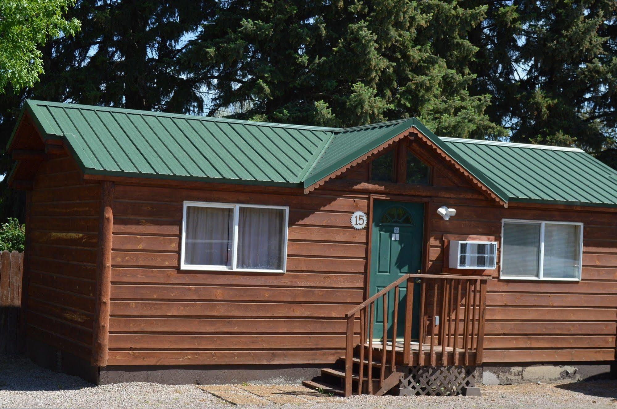 The Hulett Motel Εξωτερικό φωτογραφία