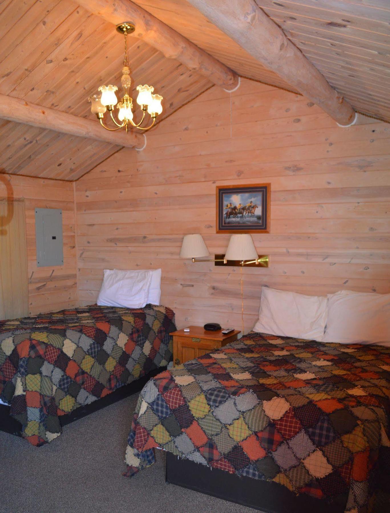 The Hulett Motel Εξωτερικό φωτογραφία