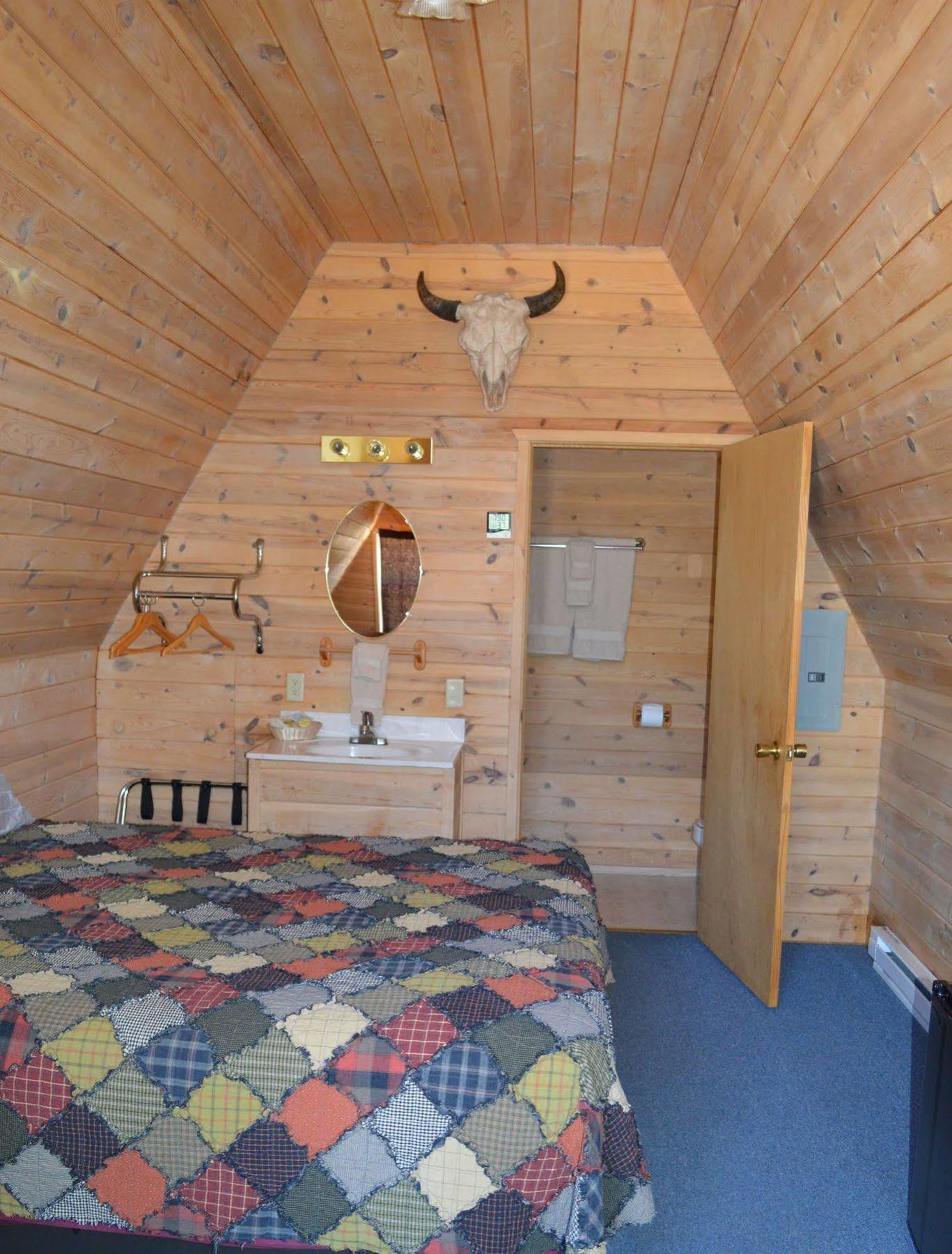 The Hulett Motel Εξωτερικό φωτογραφία