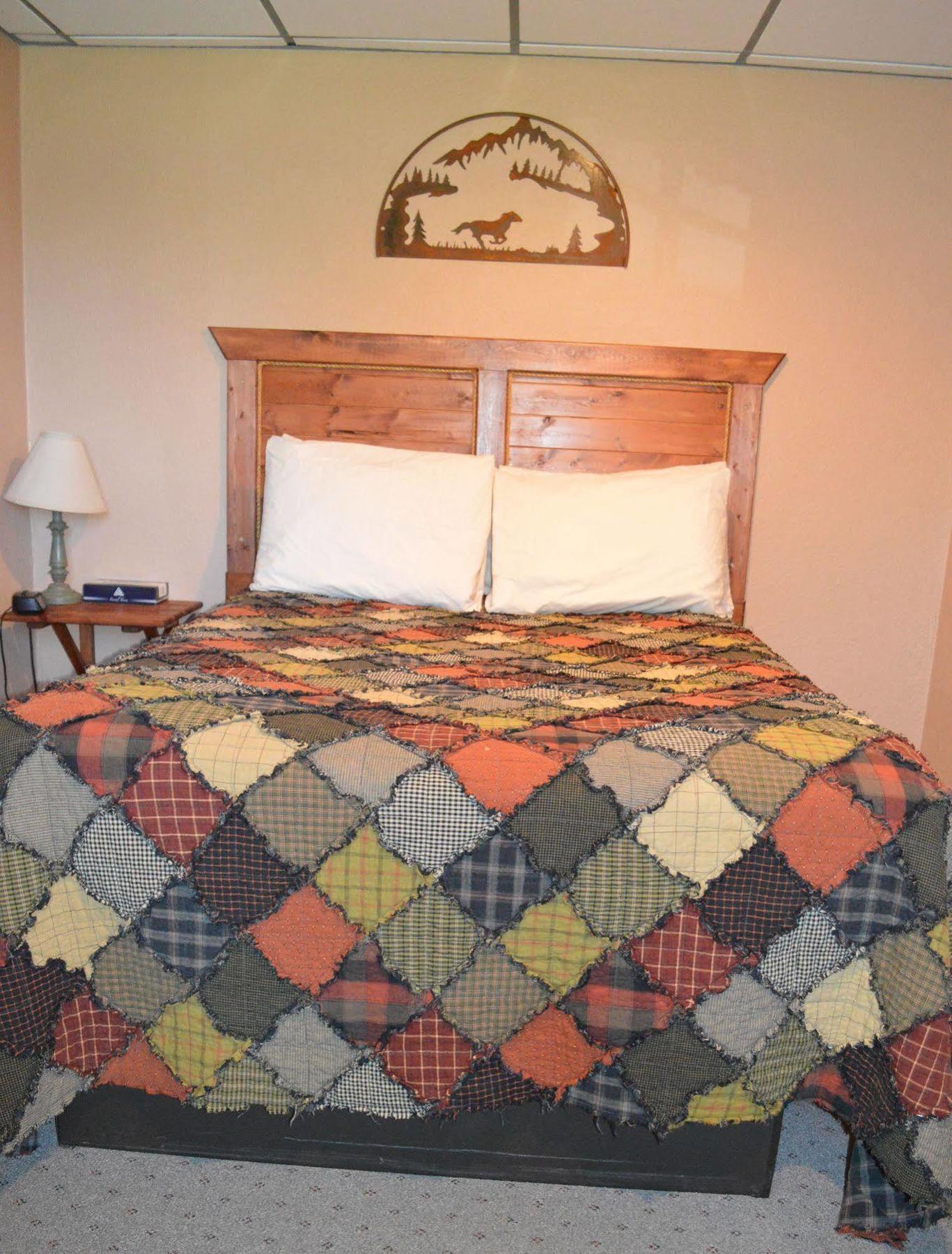 The Hulett Motel Εξωτερικό φωτογραφία