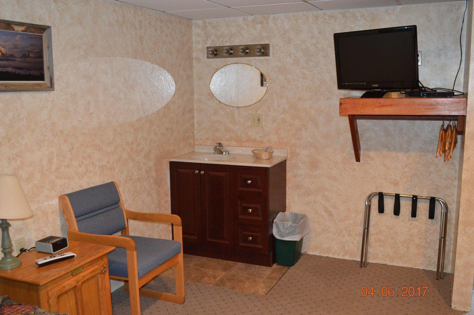 The Hulett Motel Εξωτερικό φωτογραφία