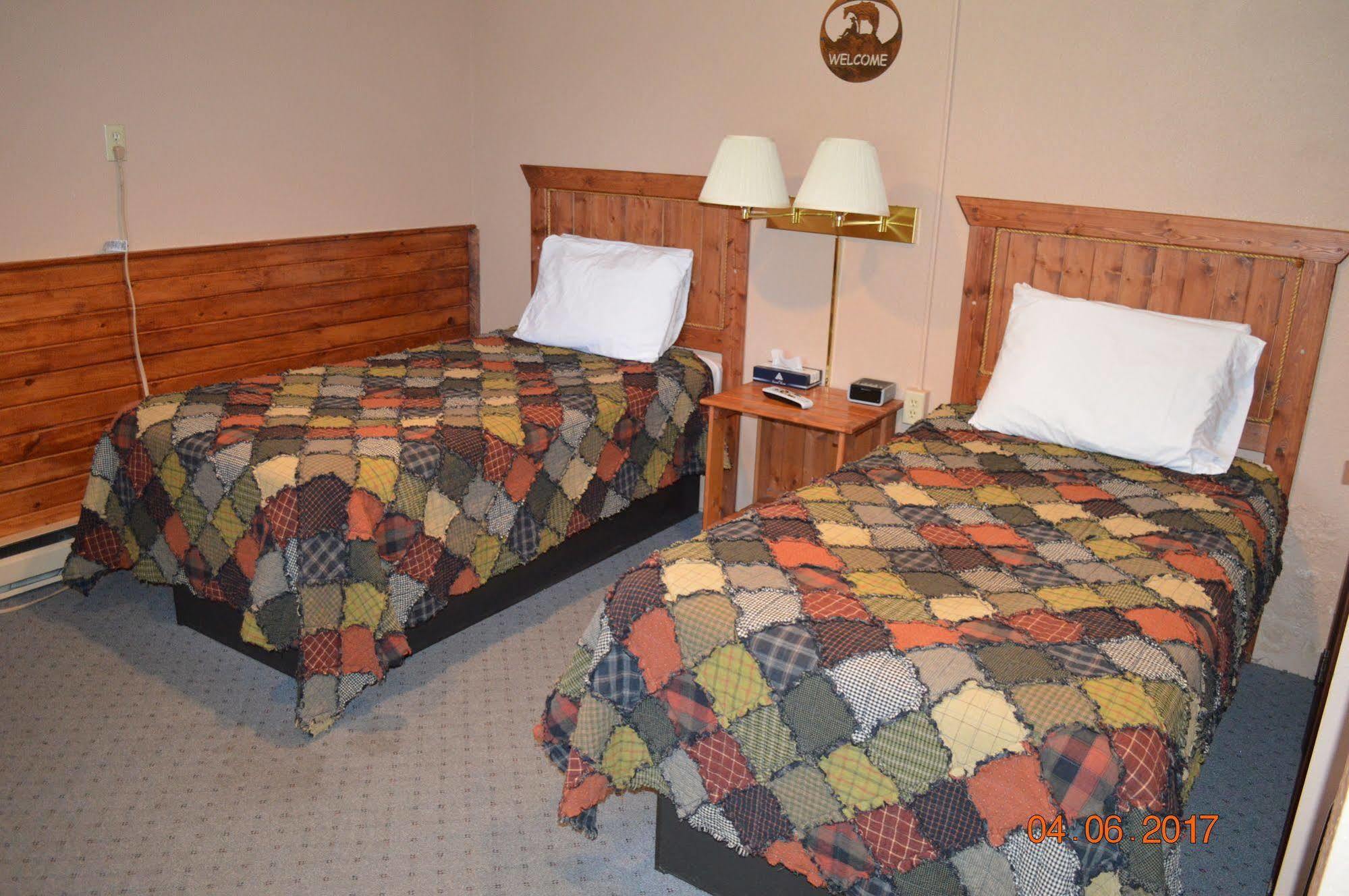 The Hulett Motel Εξωτερικό φωτογραφία
