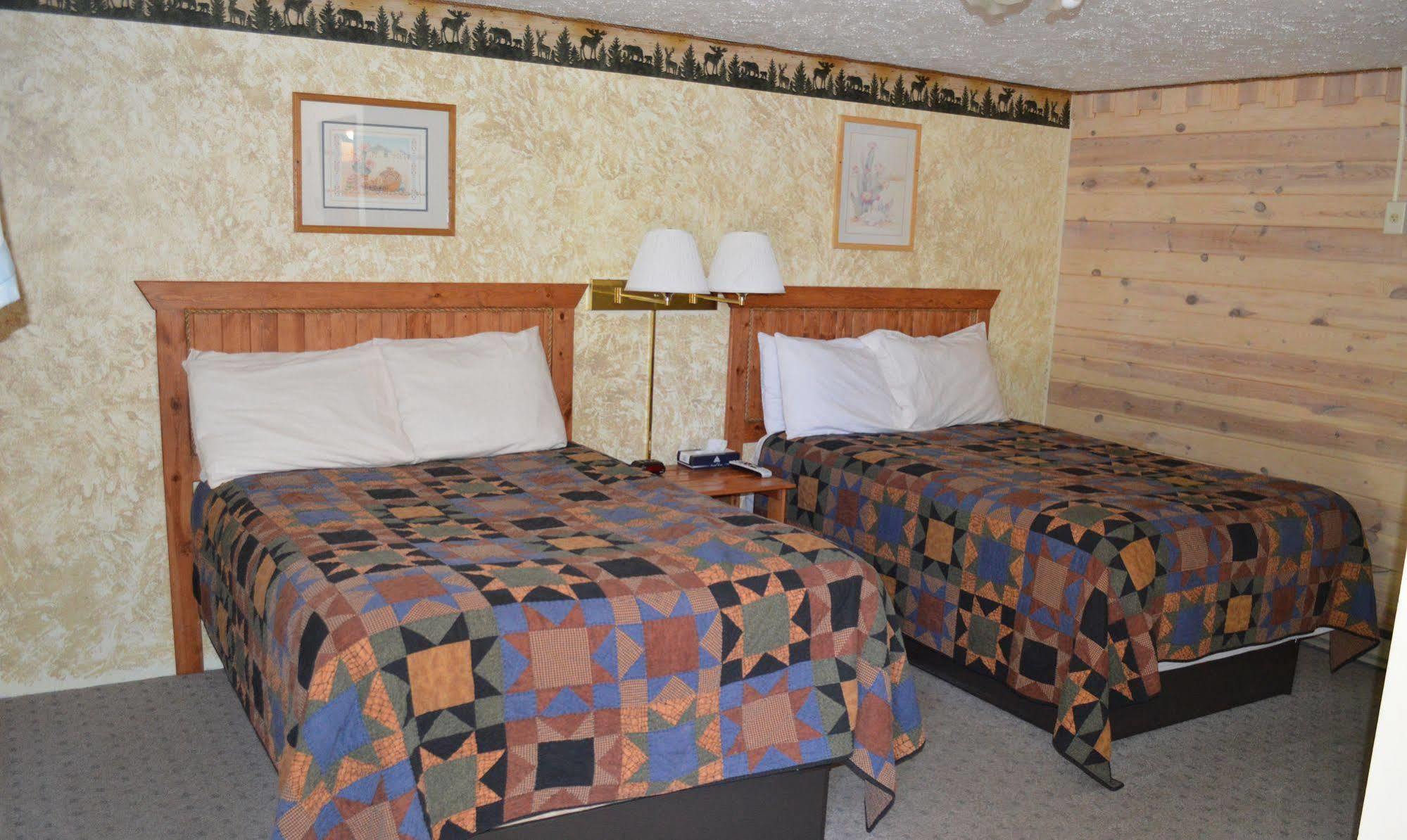 The Hulett Motel Εξωτερικό φωτογραφία